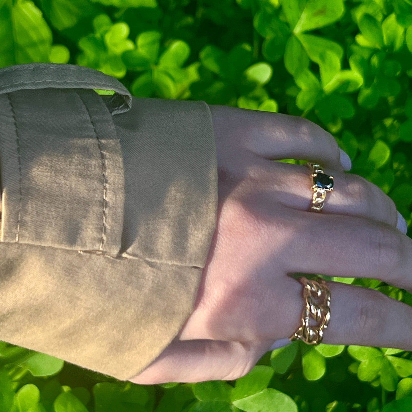"טבעת "אסתר | "ASTER" ring