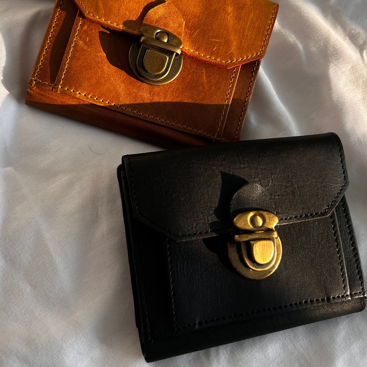 ארנק עור איכותי | Premium Leather Wallet