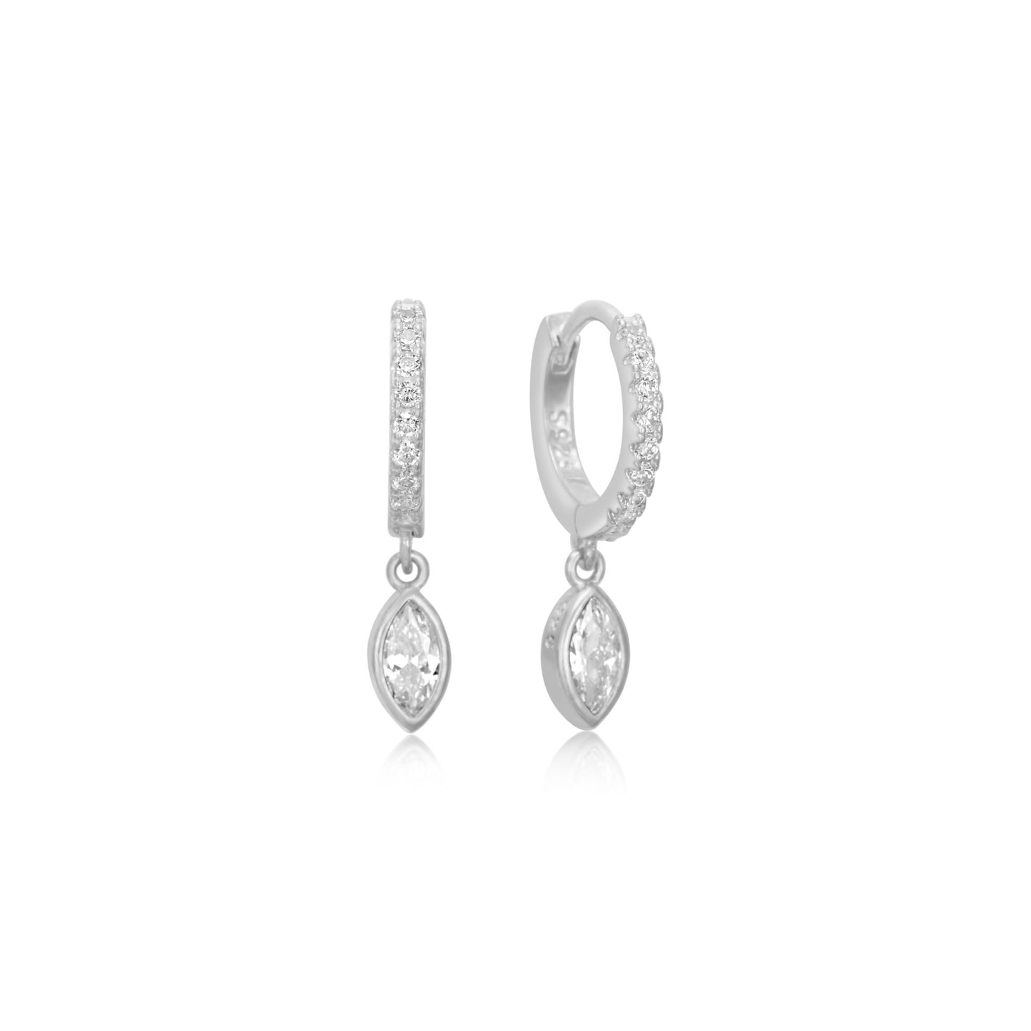 " MINI TULIP" earrings | עגילי ״ מיני טוליפ״