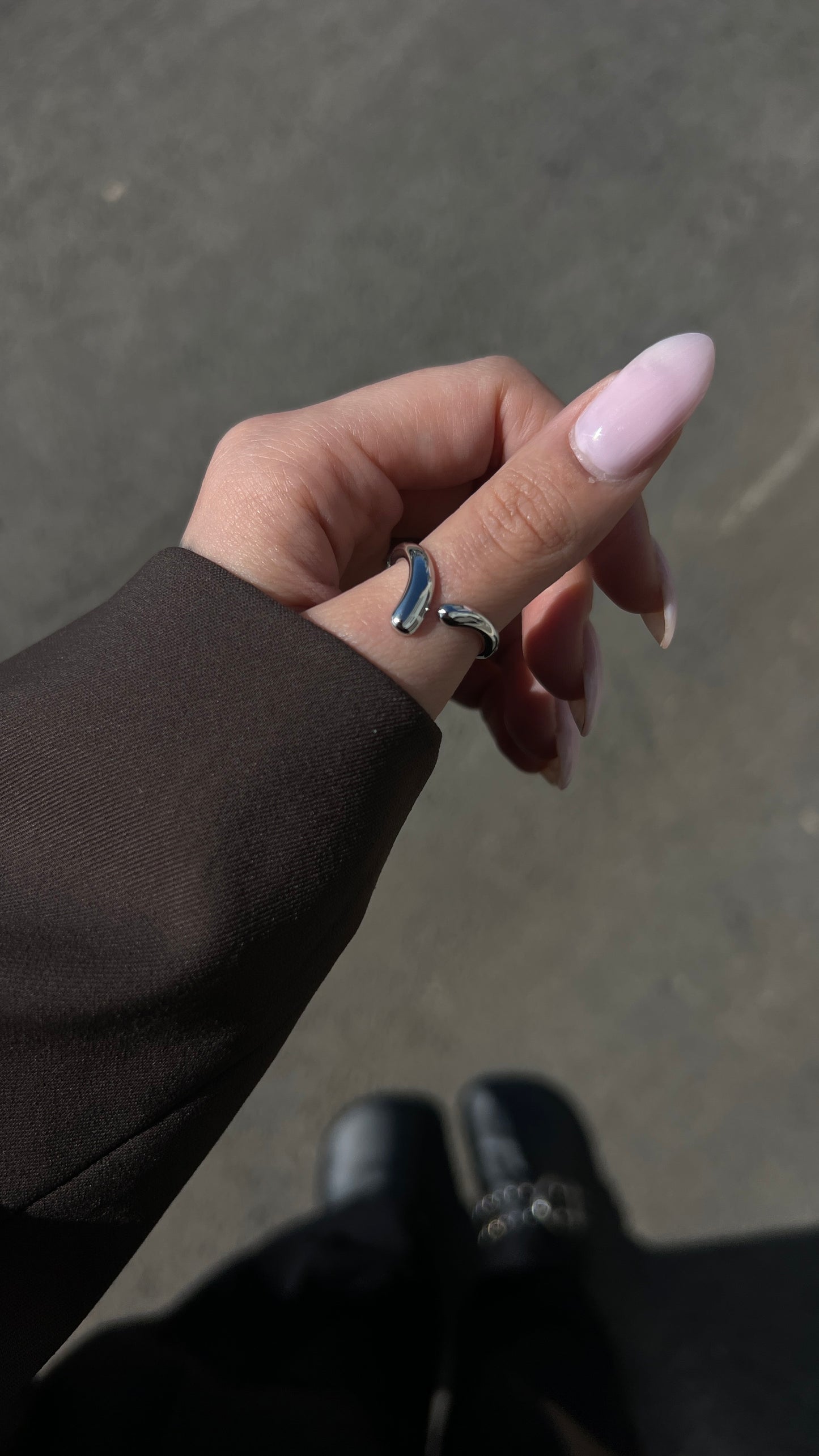 טבעת ״שי״ | SHAY ring