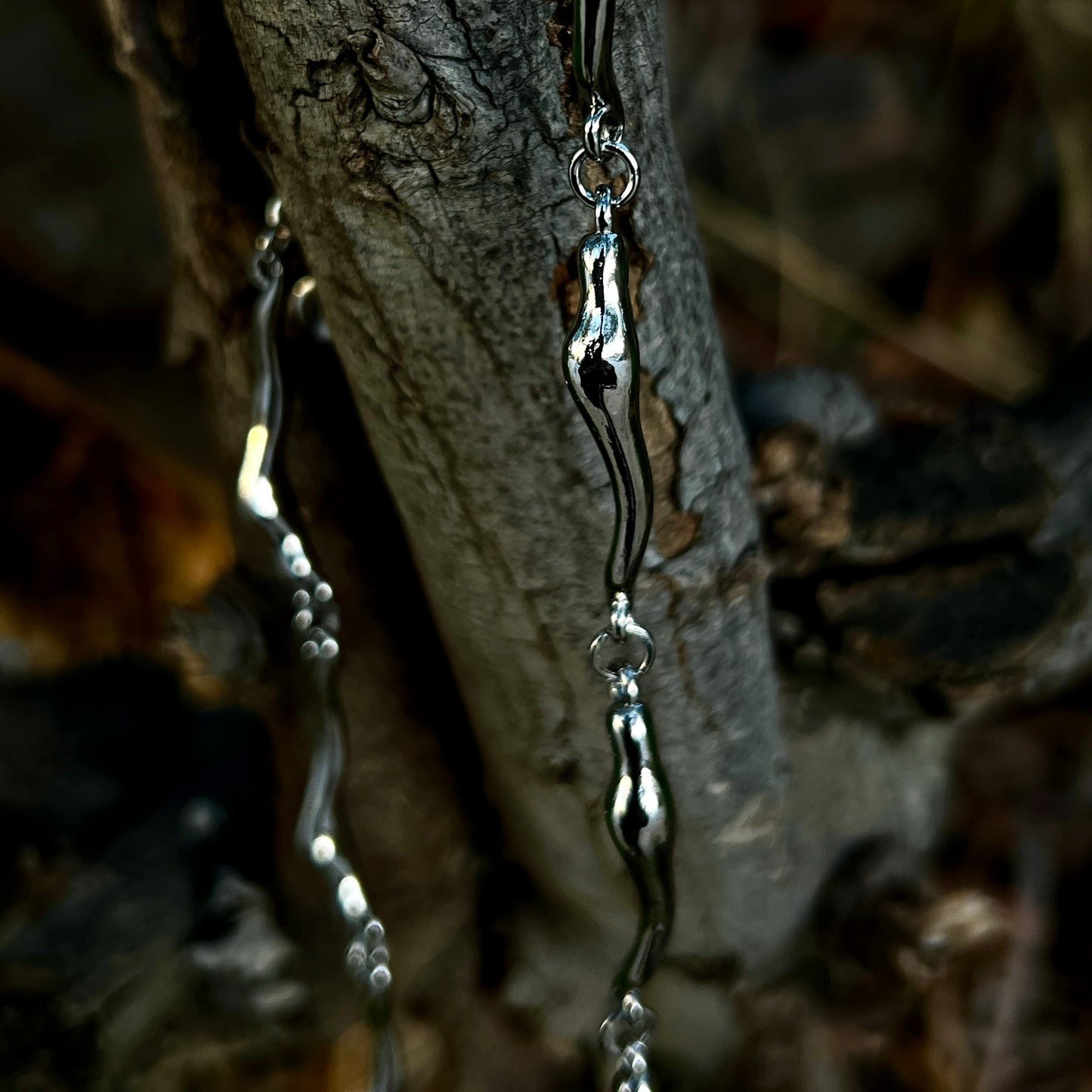 "VELA" necklace | שרשרת ״וֶלָה״