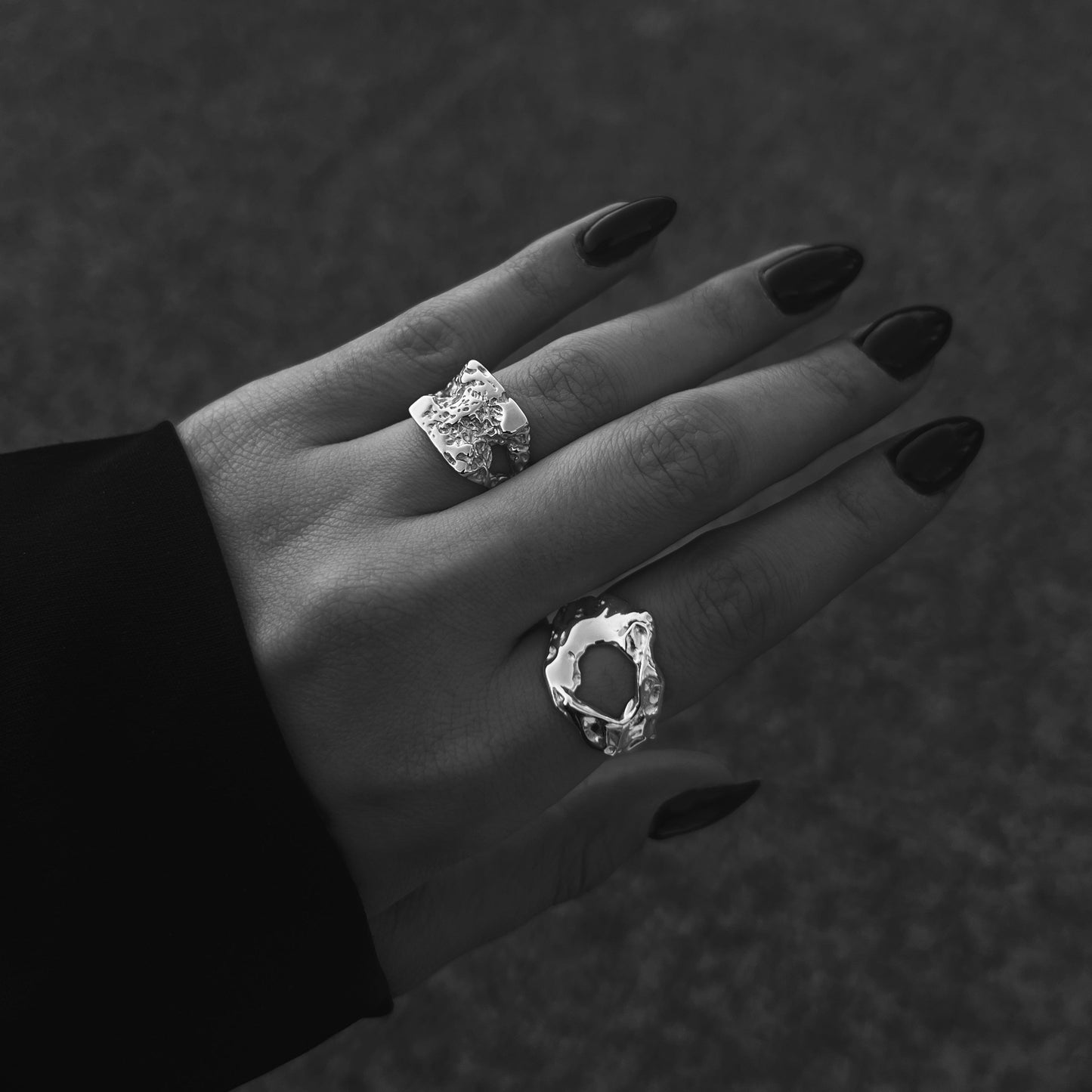 ״TERRA״ ring | טבעת טרה