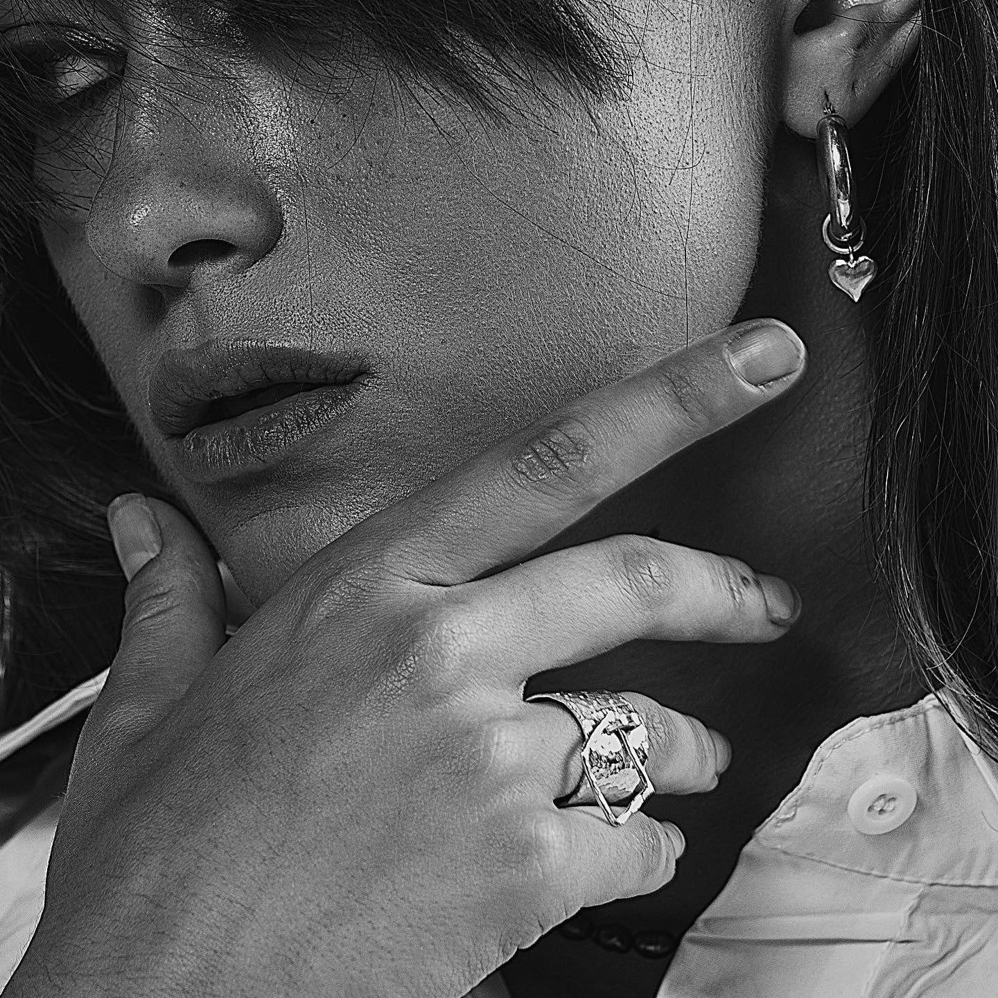 'KYLIE" ring | טבעת ״קיילי״