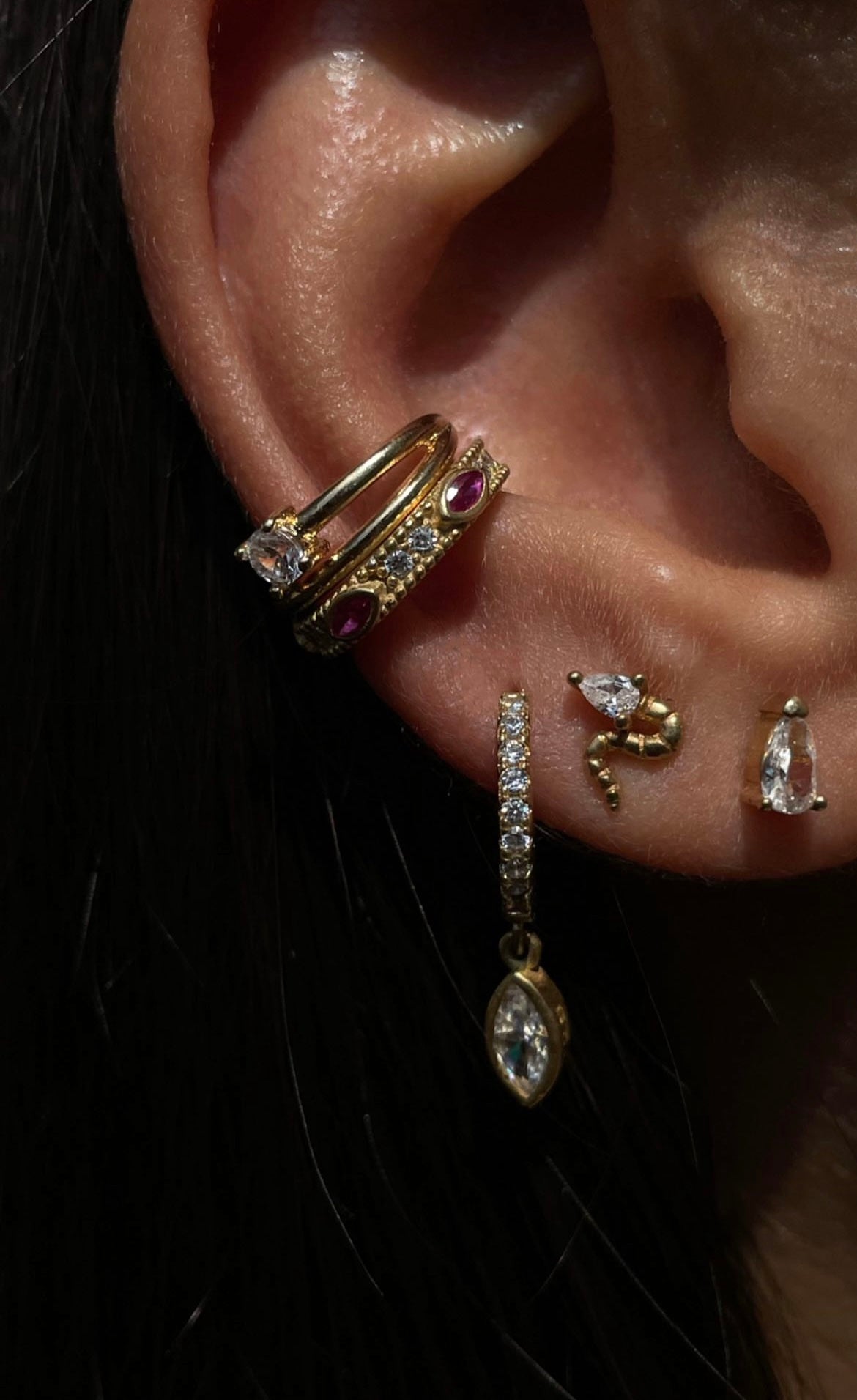 Earrings | עגילים