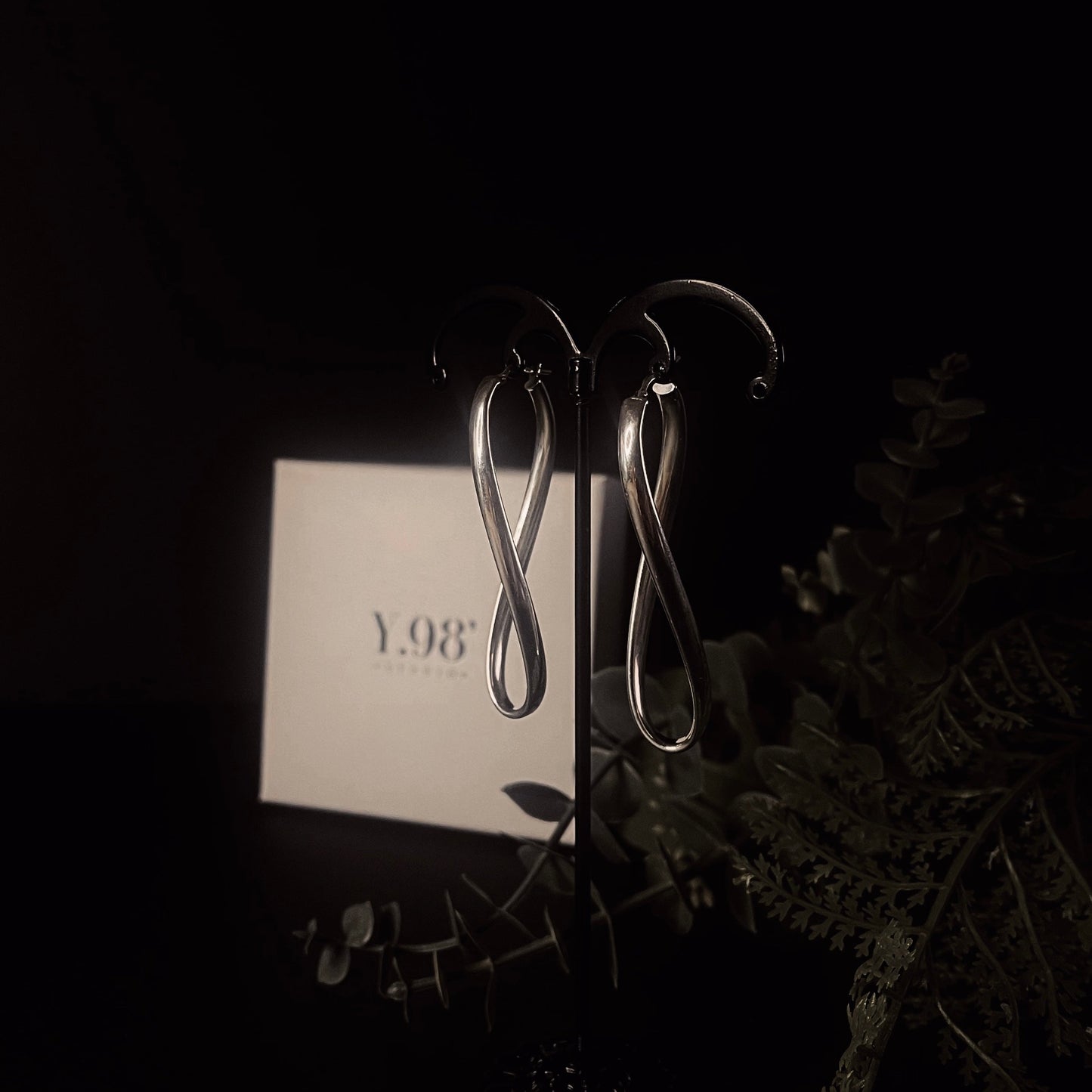 עגילי ״מיקה״ | "MIKA" earrings