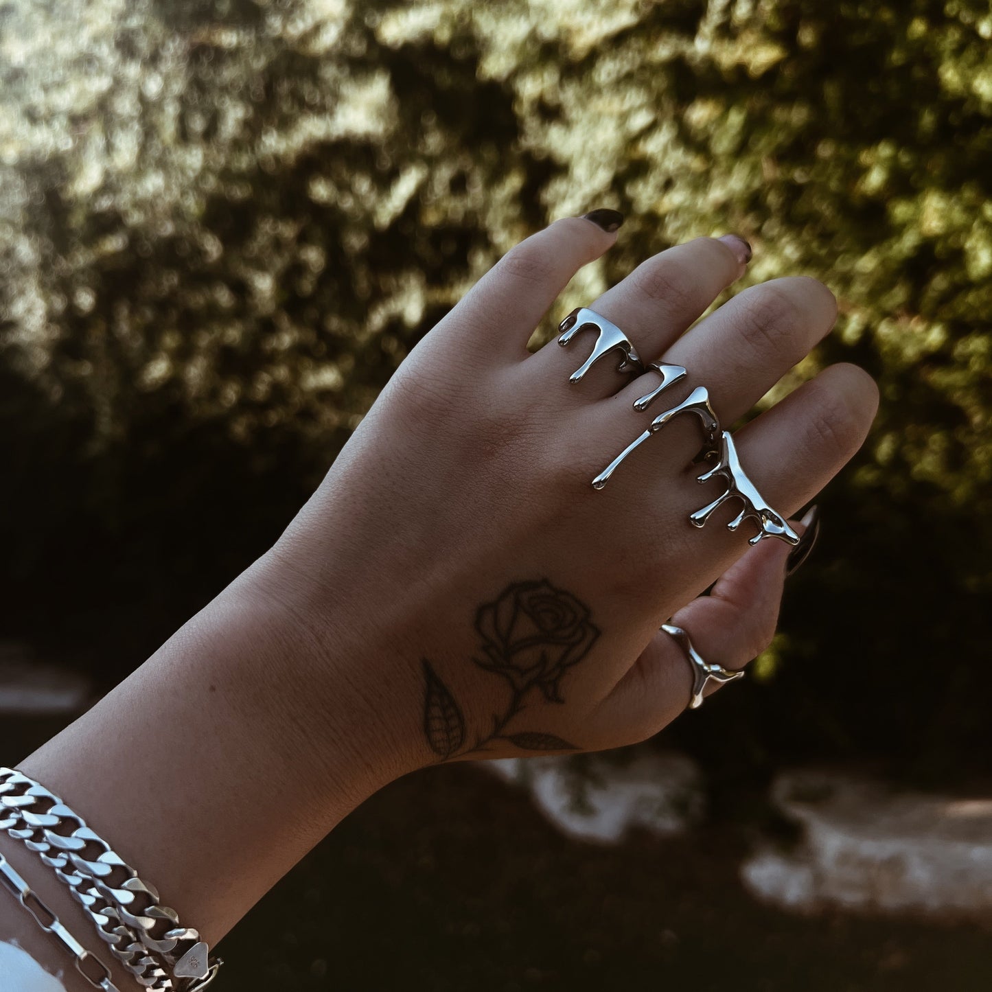 טבעת ״נואל״ | "NOELLE" ring