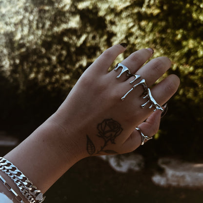 טבעת ״נואל״ | "NOELLE" ring