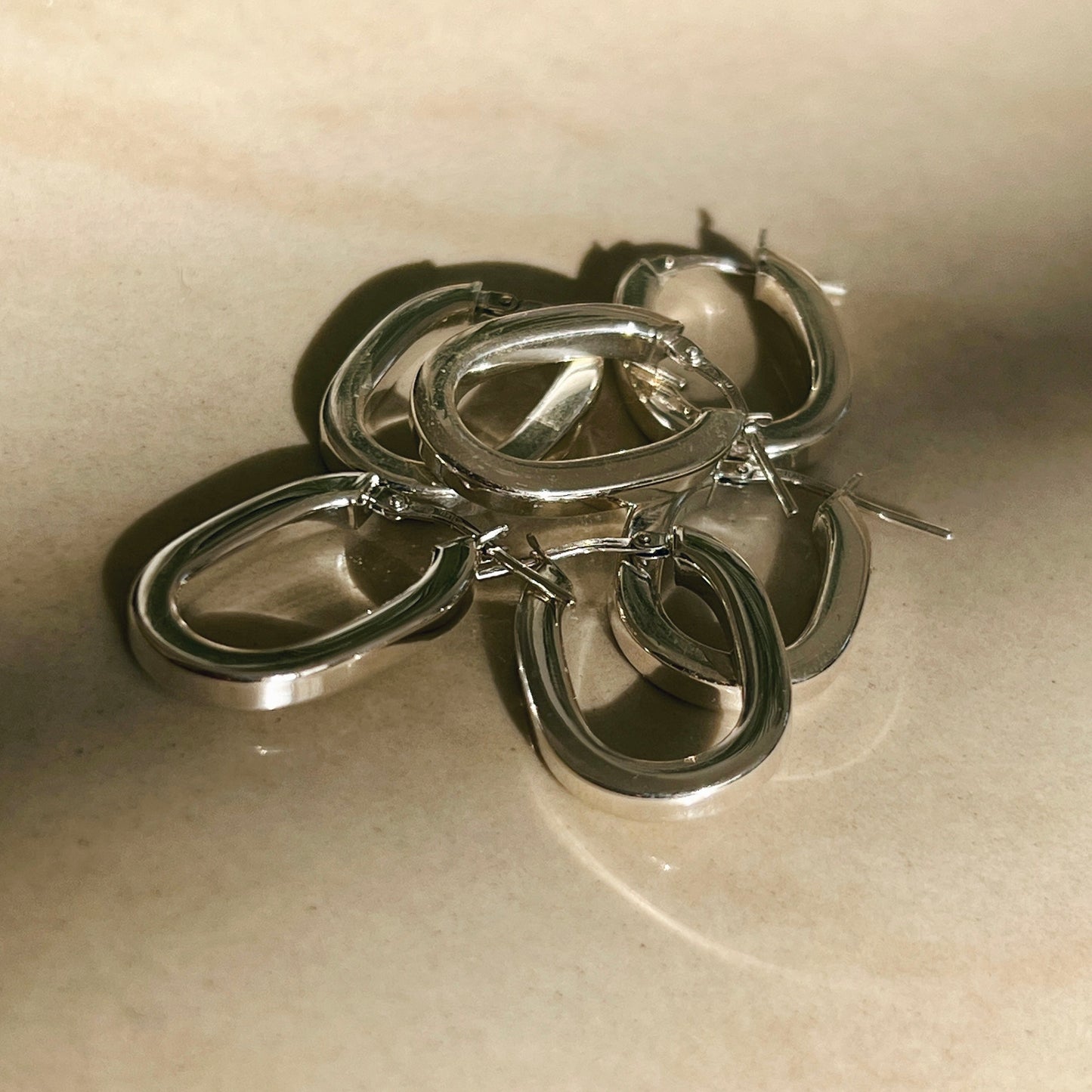 עגילי ״סלין״ | "CELINE" earrings