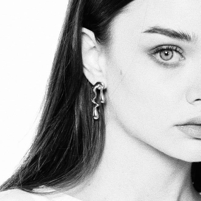 "EVA" earrings | עגילי ״אוה״