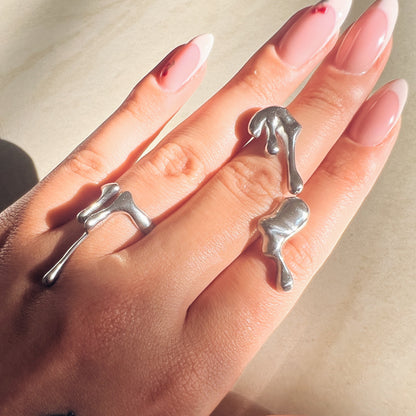 "AMY" earrings | עגילי ״איימי״