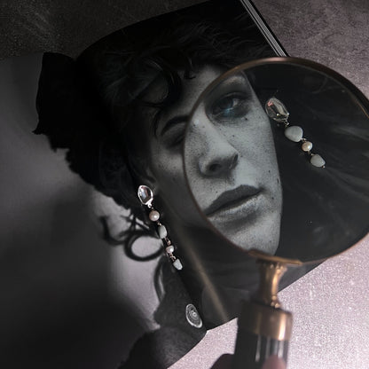 "REEF" earrings | עגילי ״ריף״