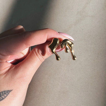 "AMY" earrings | עגילי ״איימי״