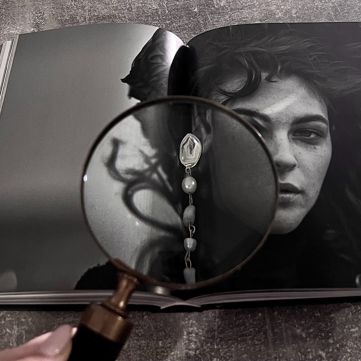 "REEF" earrings | עגילי ״ריף״