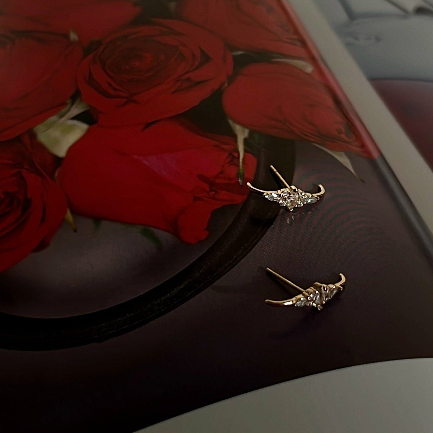 "VIKA" earrings | עגילי ״ויקה״