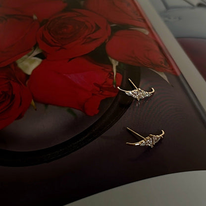 "VIKA" earrings | עגילי ״ויקה״