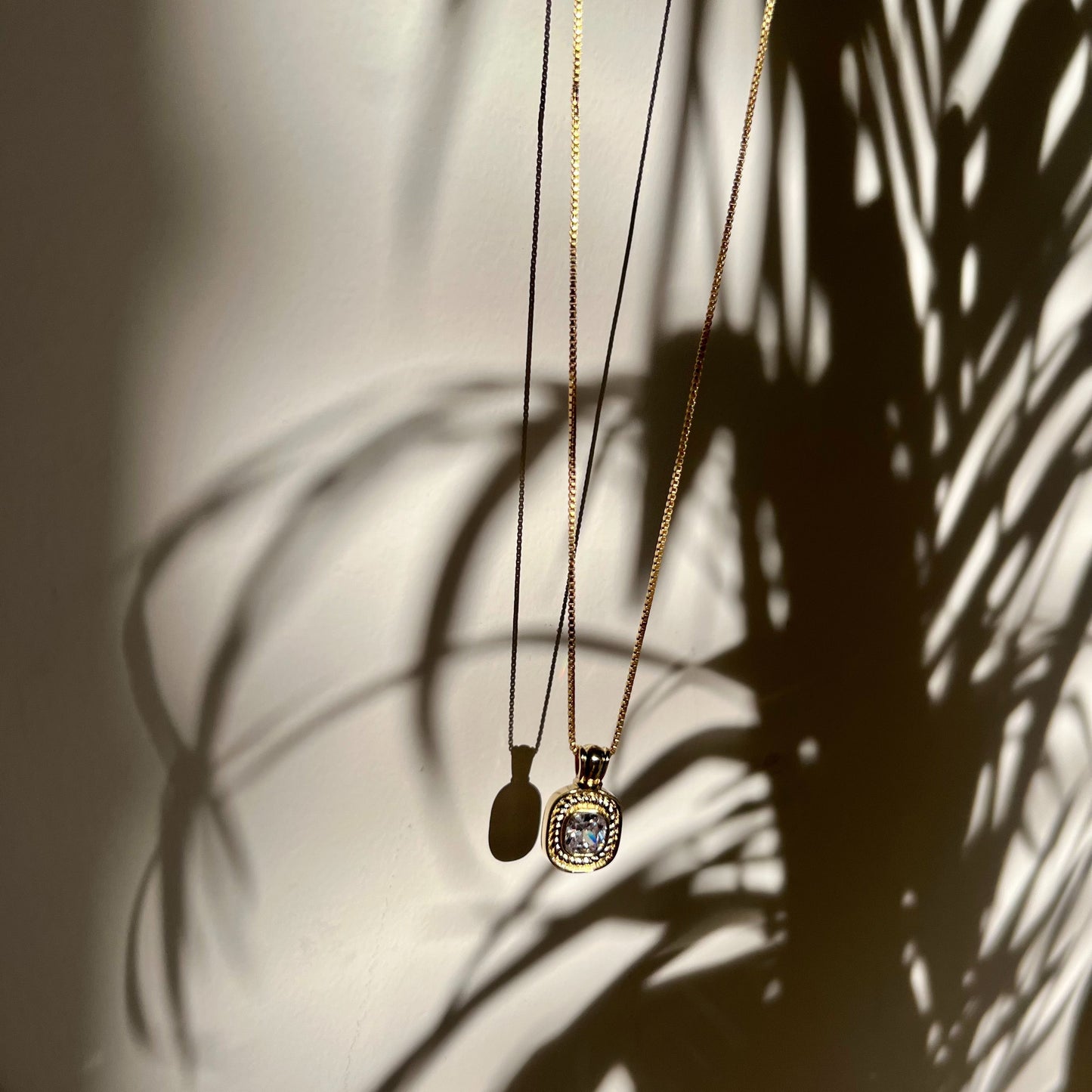 "ALEXA" necklace | "שרשרת "אלכסה