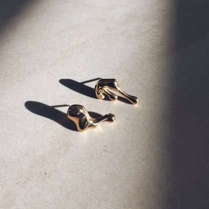 "AMY" earrings | עגילי ״איימי״