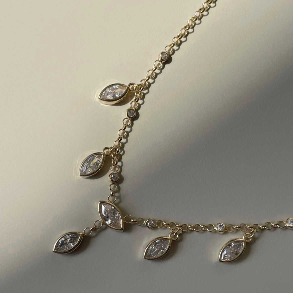 שרשרת ״זינה״ | "ZINA" necklace