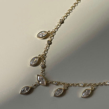 שרשרת ״זינה״ | "ZINA" necklace