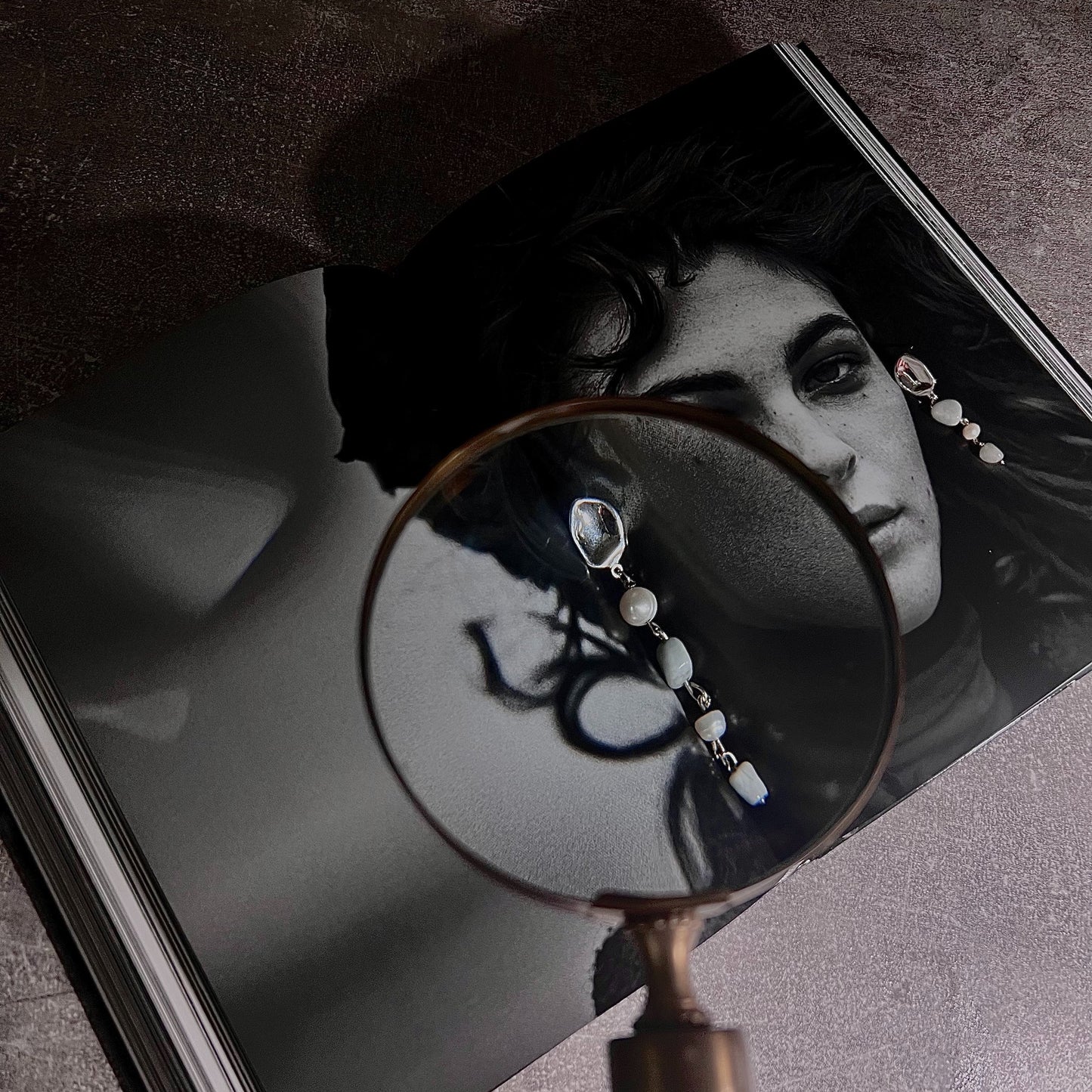 "REEF" earrings | עגילי ״ריף״