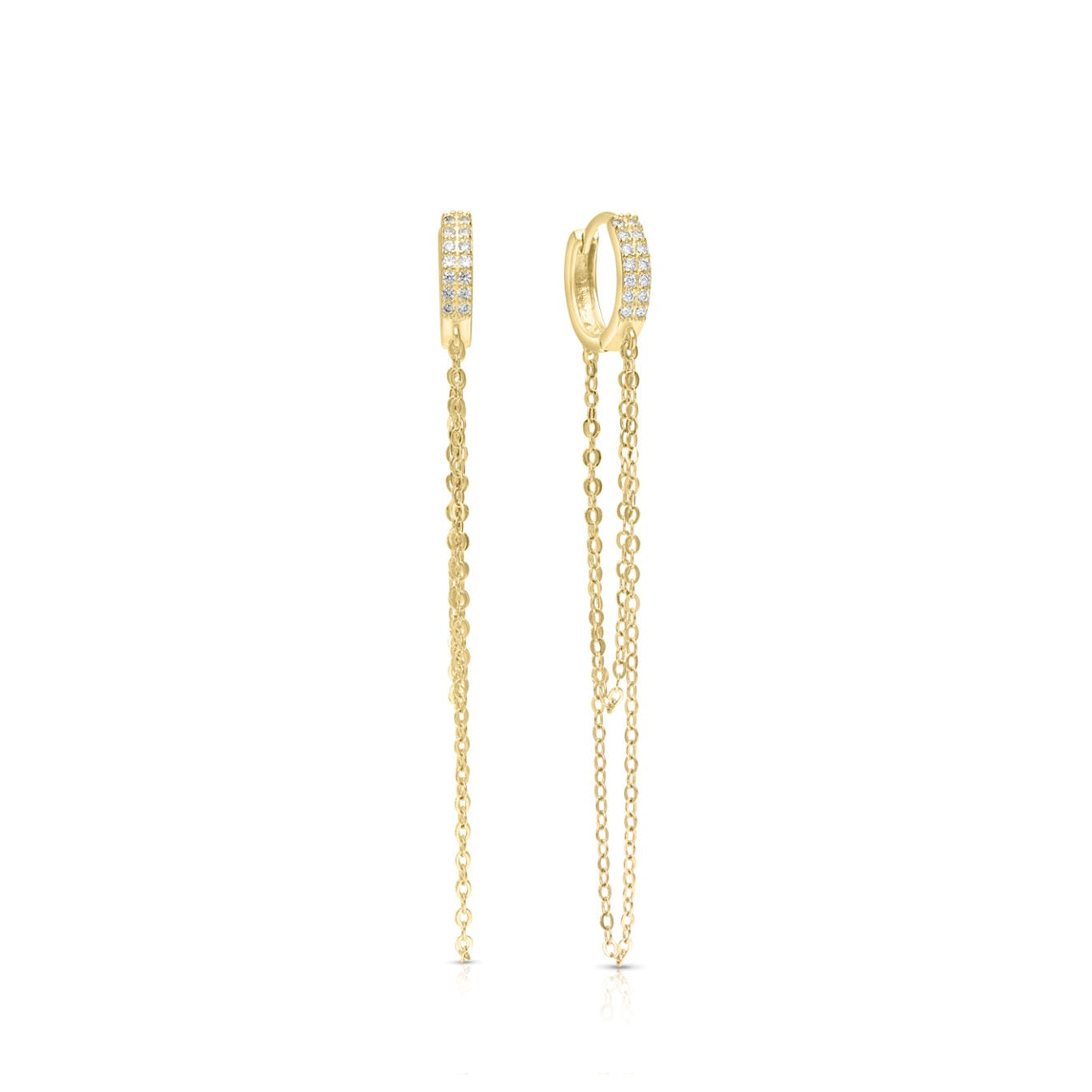 עגילי ״שני״ | "SHANI" earrings