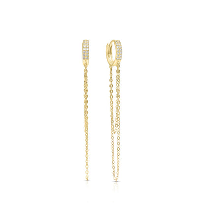 עגילי ״שני״ | "SHANI" earrings
