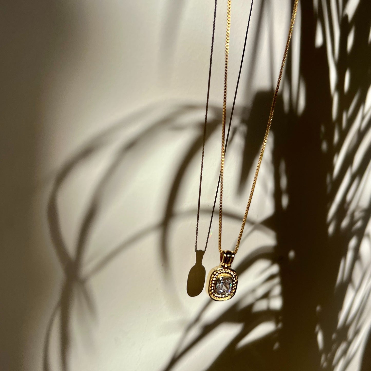 "ALEXA" necklace | "שרשרת "אלכסה