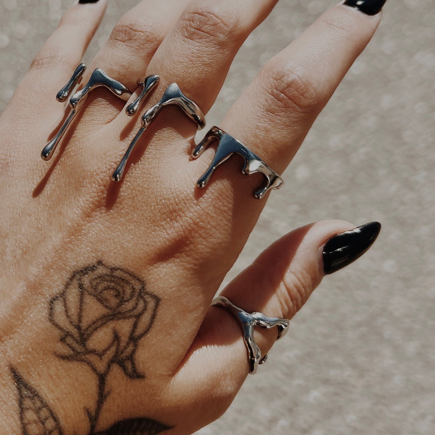 טבעת ״ניה״ | "NIA" ring