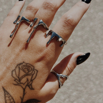 טבעת ״ניה״ | "NIA" ring