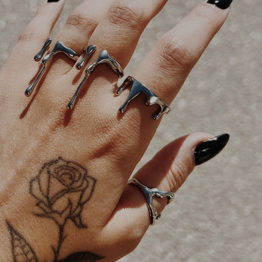 טבעת ״ניה״ | "NIA" ring