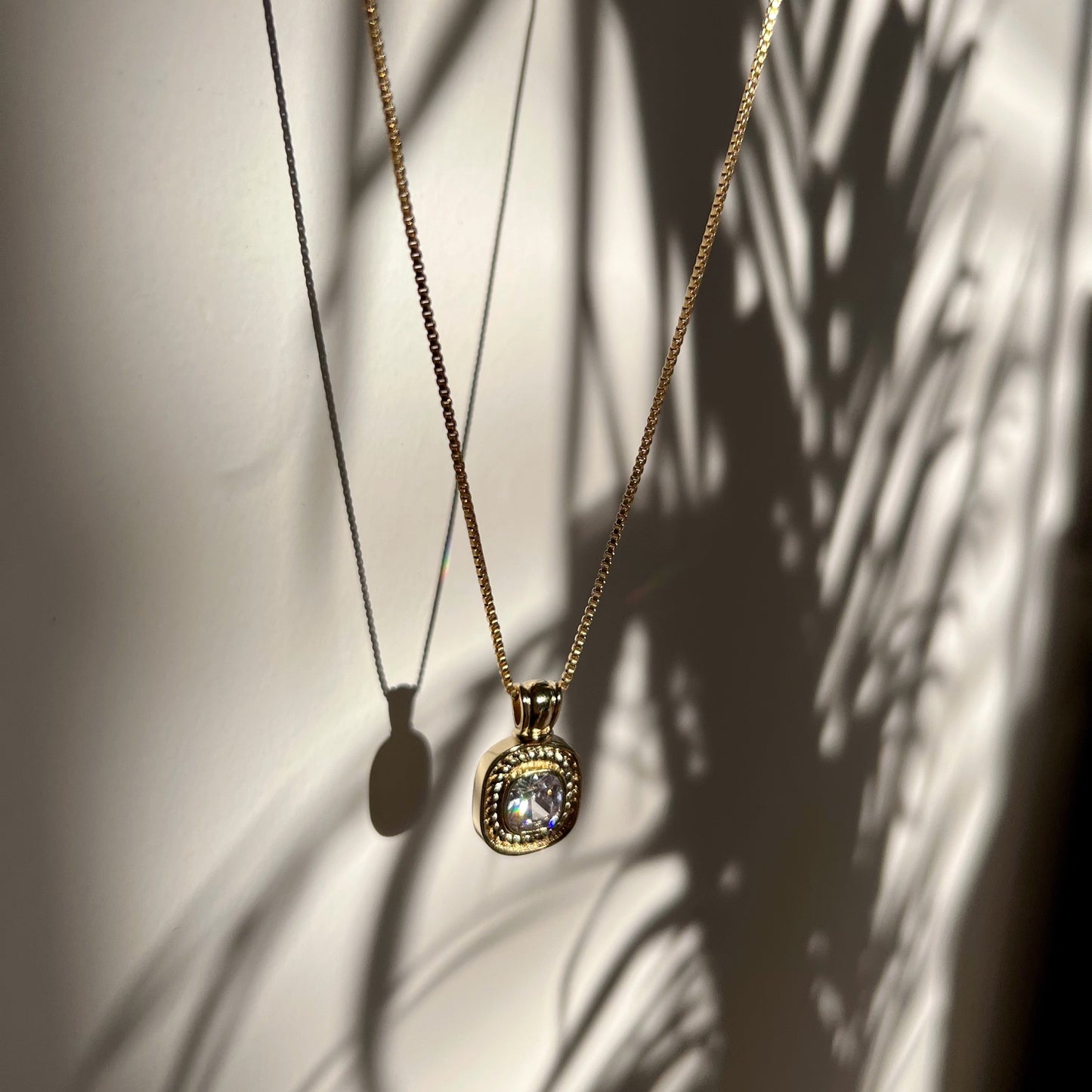 "ALEXA" necklace | "שרשרת "אלכסה