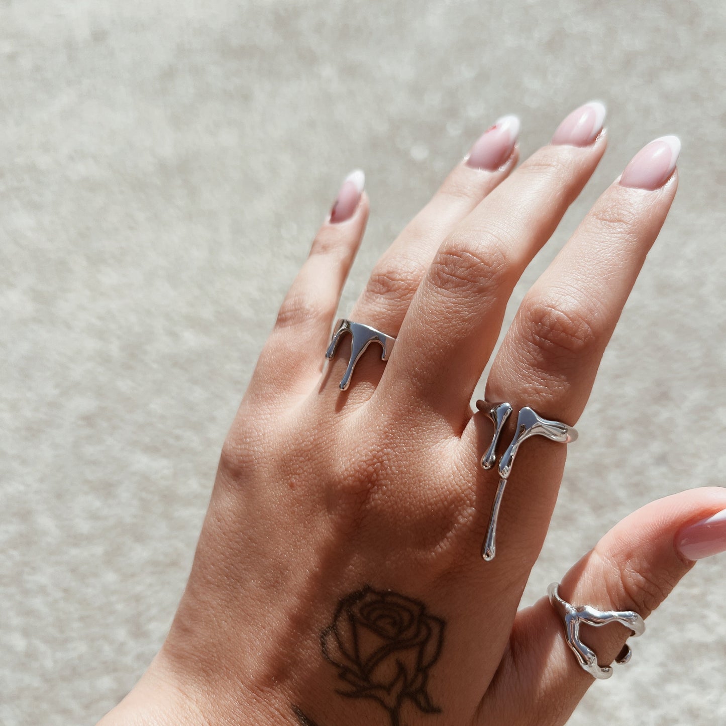 טבעת ״נואל״ | "NOELLE" ring