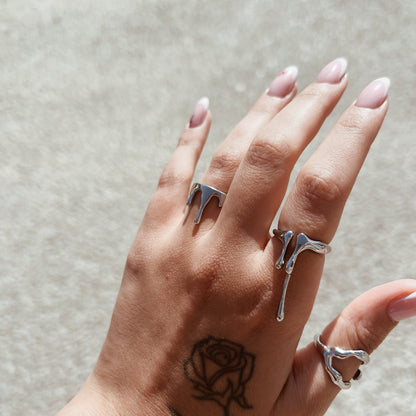 טבעת ״נואל״ | "NOELLE" ring