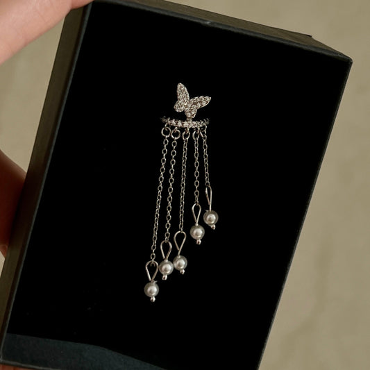 עגיל ״בל״ | "BELL" earring