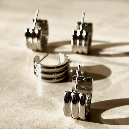 עגילי ״אנדי״ | "ANDY" earrings