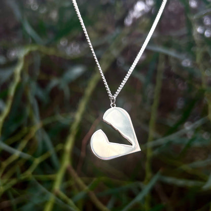 "HOMELAND" necklace | שרשרת ״מולדת״