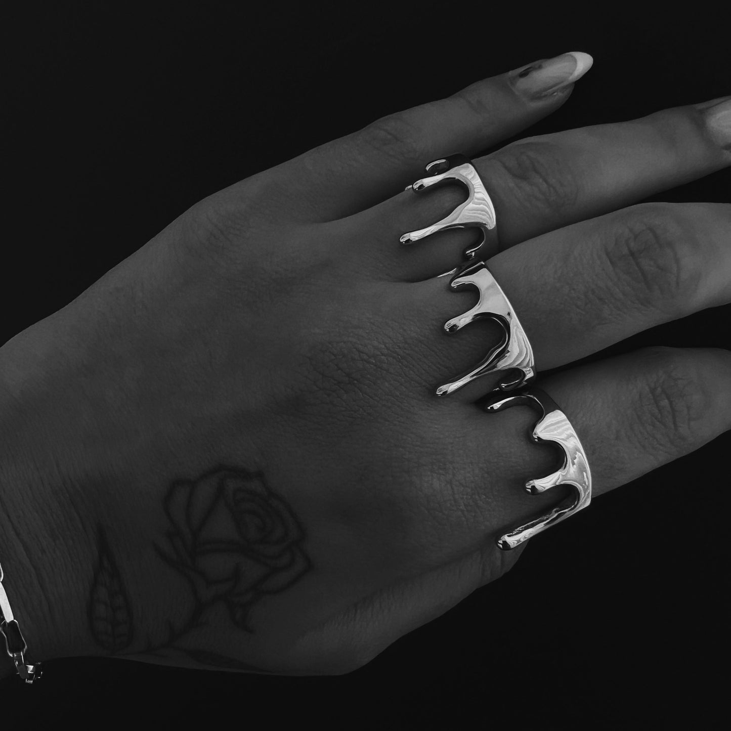 טבעת ״ניה״ | "NIA" ring