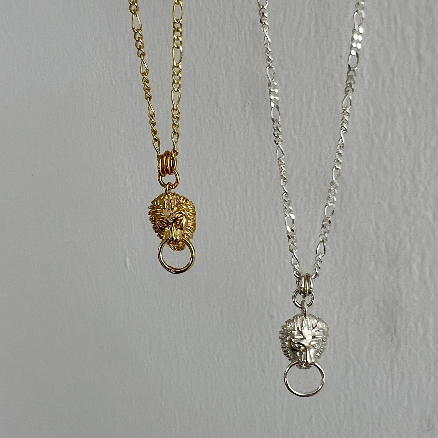 "LION" necklace | שרשרת ״ליאון״