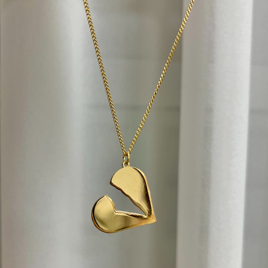 "HOMELAND" necklace | שרשרת ״מולדת״