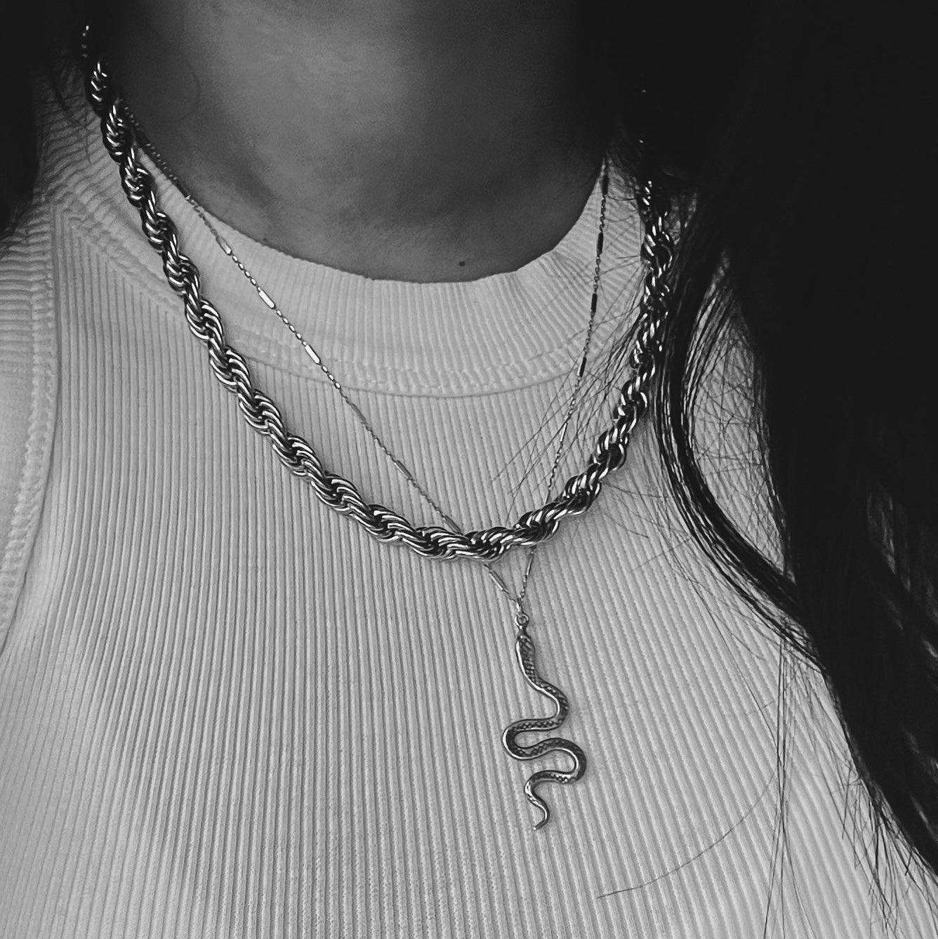 שרשרת ״נטלי״ | "NATALIE" necklace