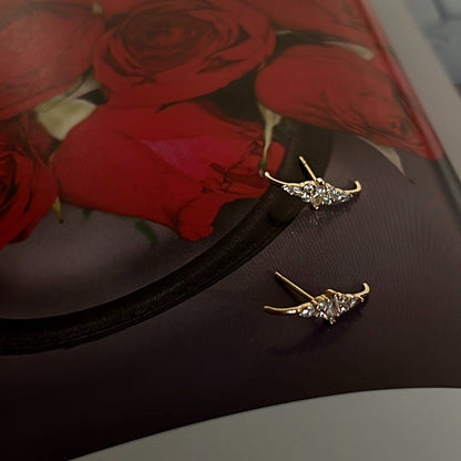 "VIKA" earrings | עגילי ״ויקה״