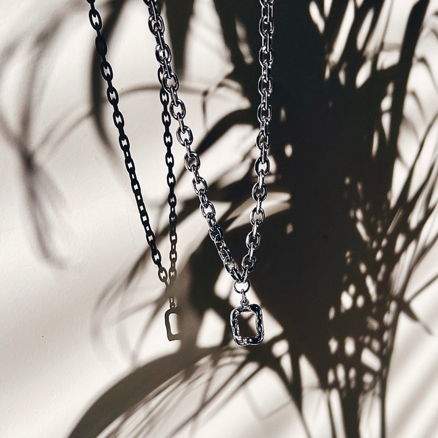 "MESHI" necklace | שרשרת ״משי״