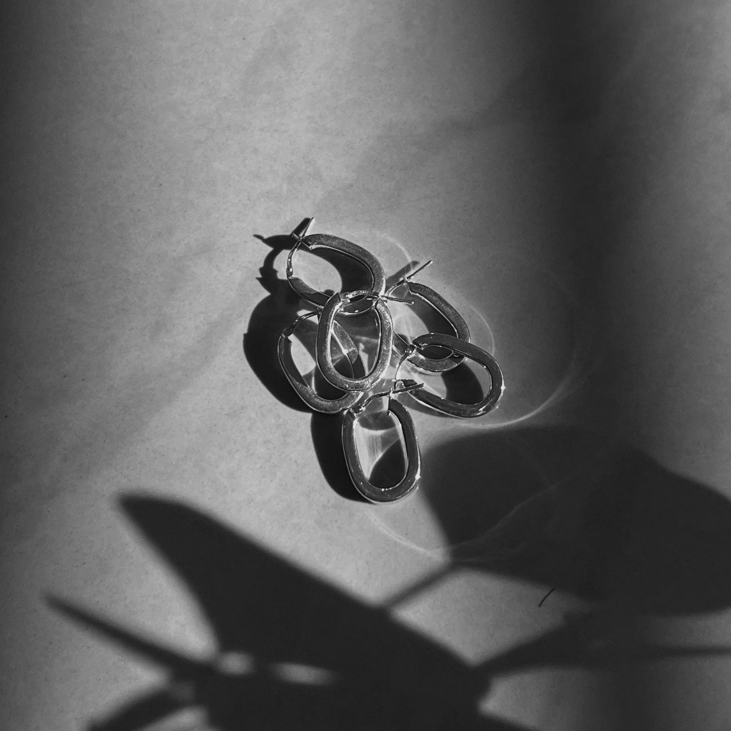 עגילי ״סלין״ | "CELINE" earrings