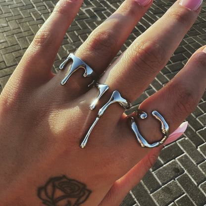 טבעת ״ניה״ | "NIA" ring