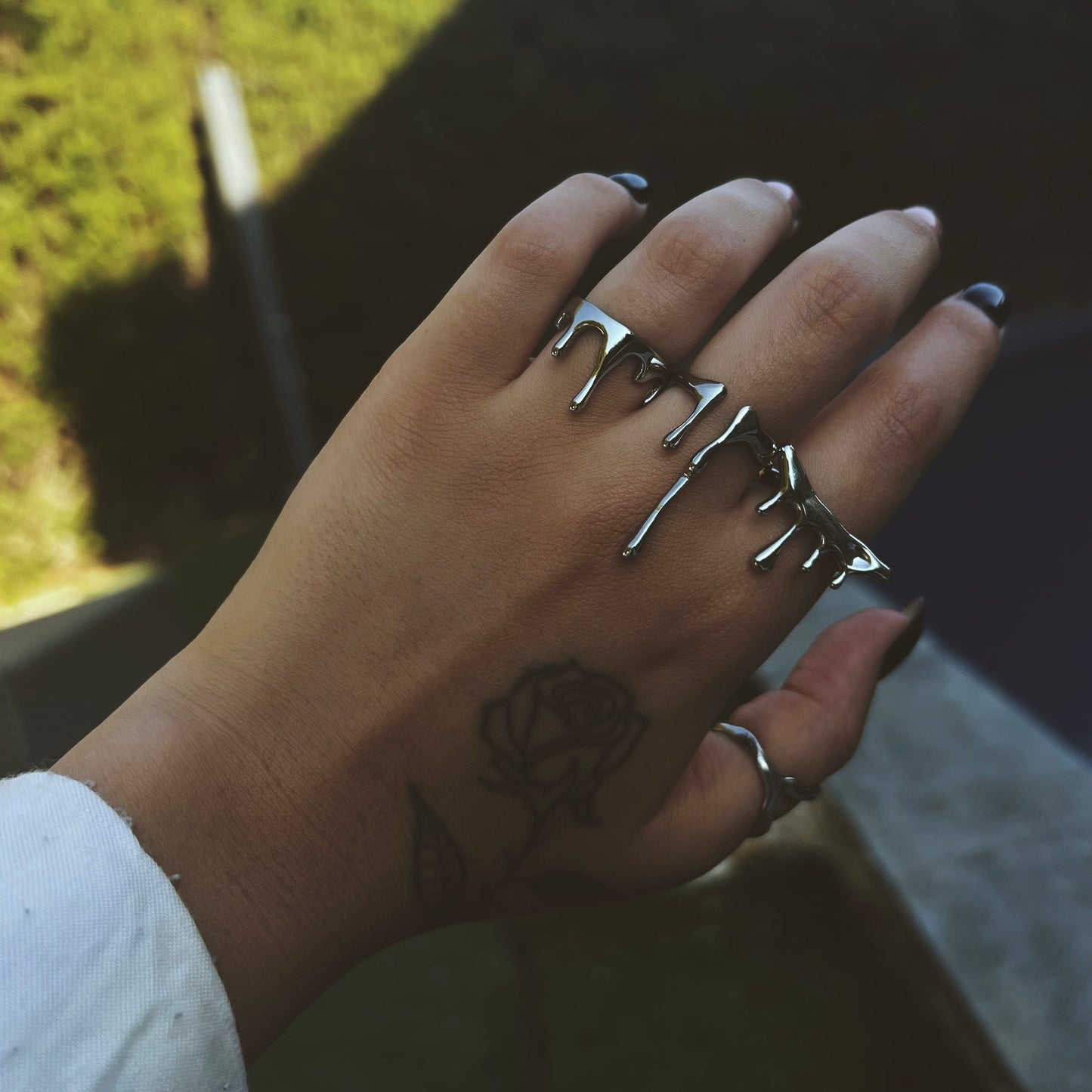 טבעת ״ניה״ | "NIA" ring