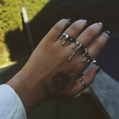 טבעת ״ניה״ | "NIA" ring
