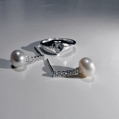 "MARIA" earrings | עגילי ״מריה״