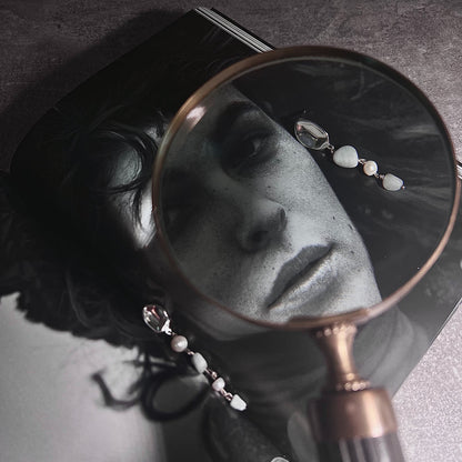 "REEF" earrings | עגילי ״ריף״