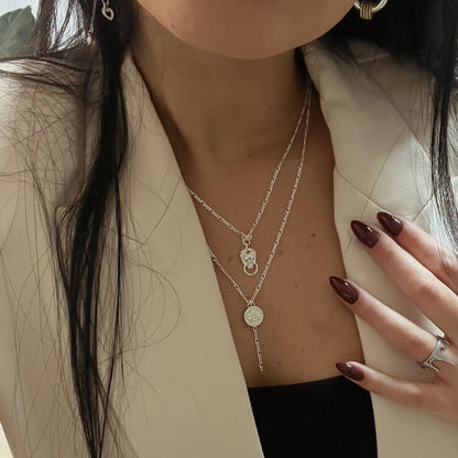 "LION" necklace | שרשרת ״ליאון״