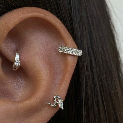 עגילי ״ליאן״ | "LIAN" earrings